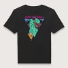 Camiseta Dino Za para niños pequeños