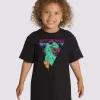 Camiseta Dino Za para niños pequeños