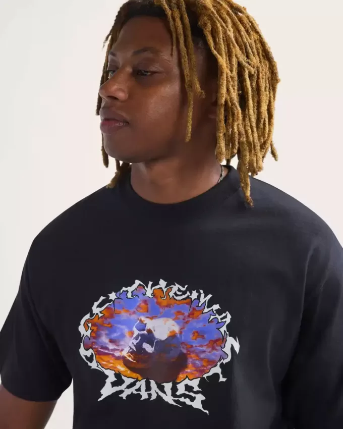 Camiseta Dome Zone
