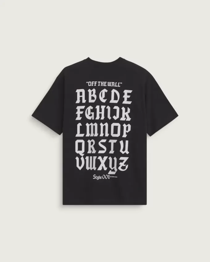 Camiseta estilo 001