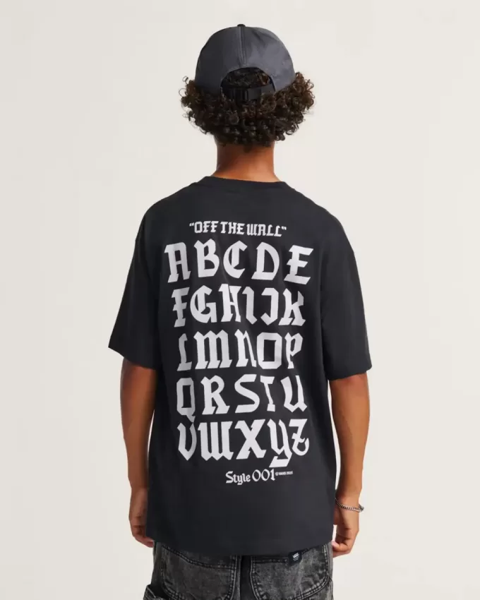 Camiseta estilo 001