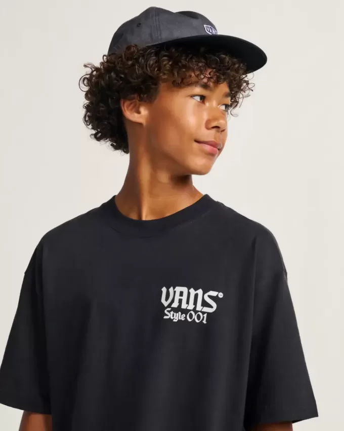 Camiseta estilo 001