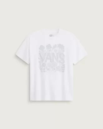 Camiseta Floral Dreams