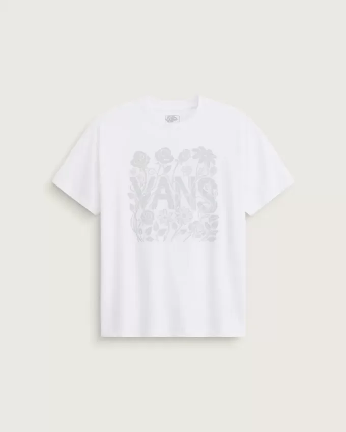 Camiseta Floral Dreams