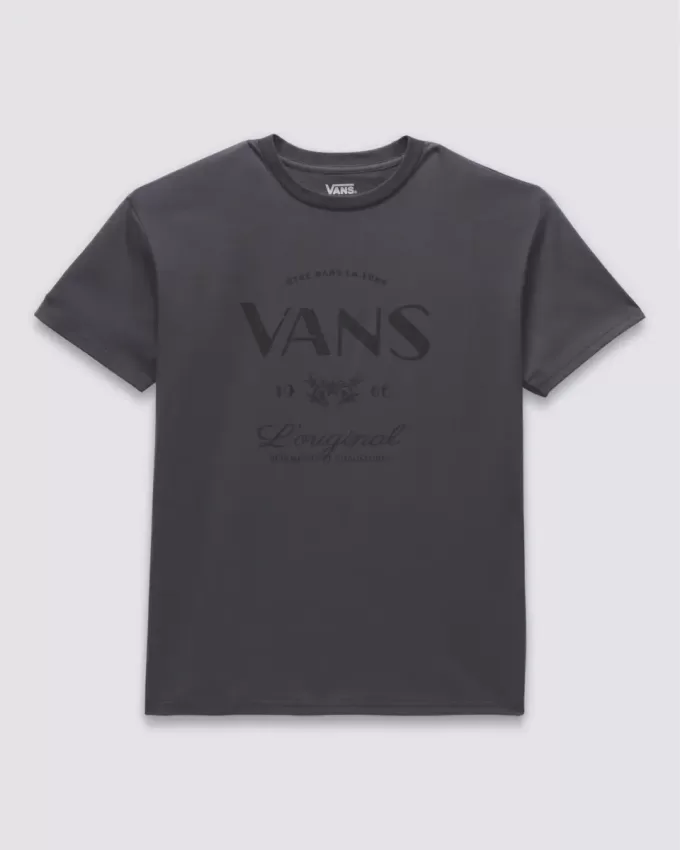 Camiseta francesa «Pensamientos perdidos»