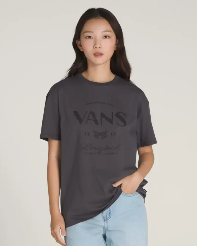 Camiseta francesa «Pensamientos perdidos»