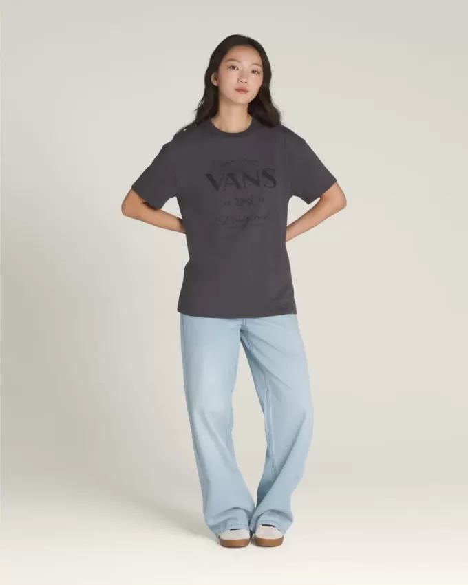 Camiseta francesa «Pensamientos perdidos»