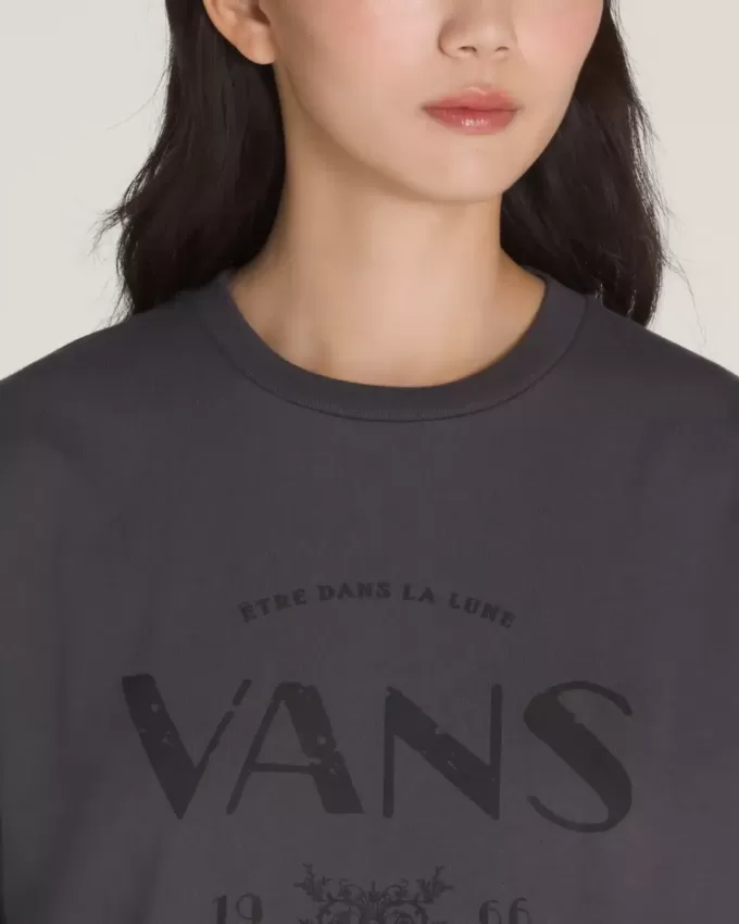Camiseta francesa «Pensamientos perdidos»