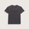 Camiseta francesa «Pensamientos perdidos»