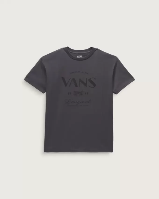 Camiseta francesa «Pensamientos perdidos»