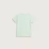 Camiseta fresca para niños pequeños
