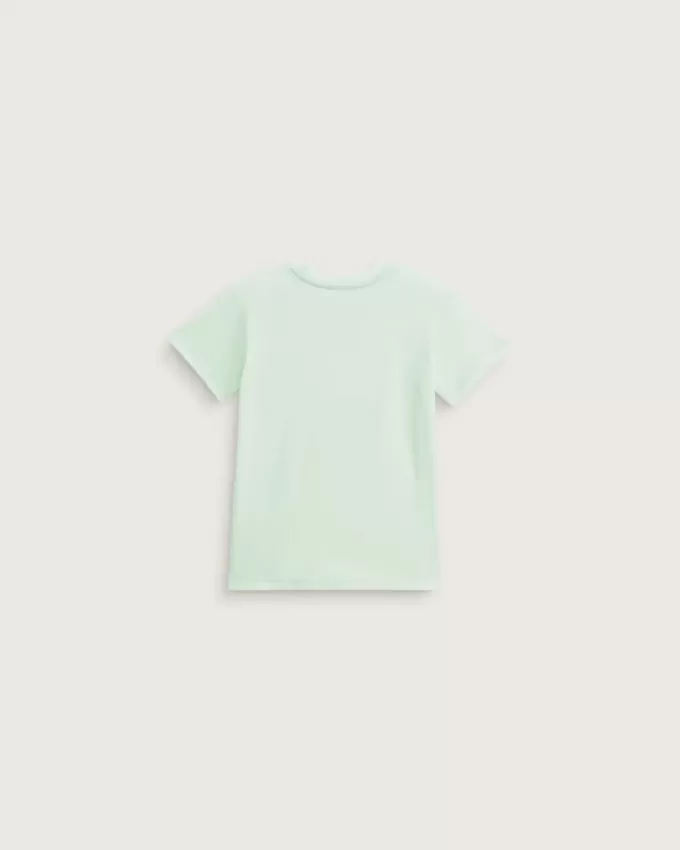 Camiseta fresca para niños pequeños
