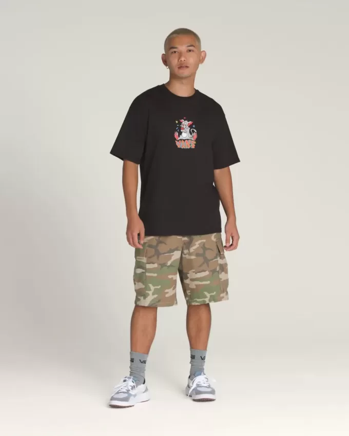 Camiseta Frizz