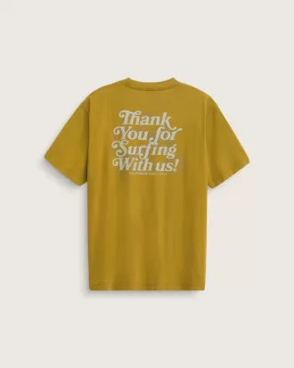 Camiseta «Gracias por surfear»