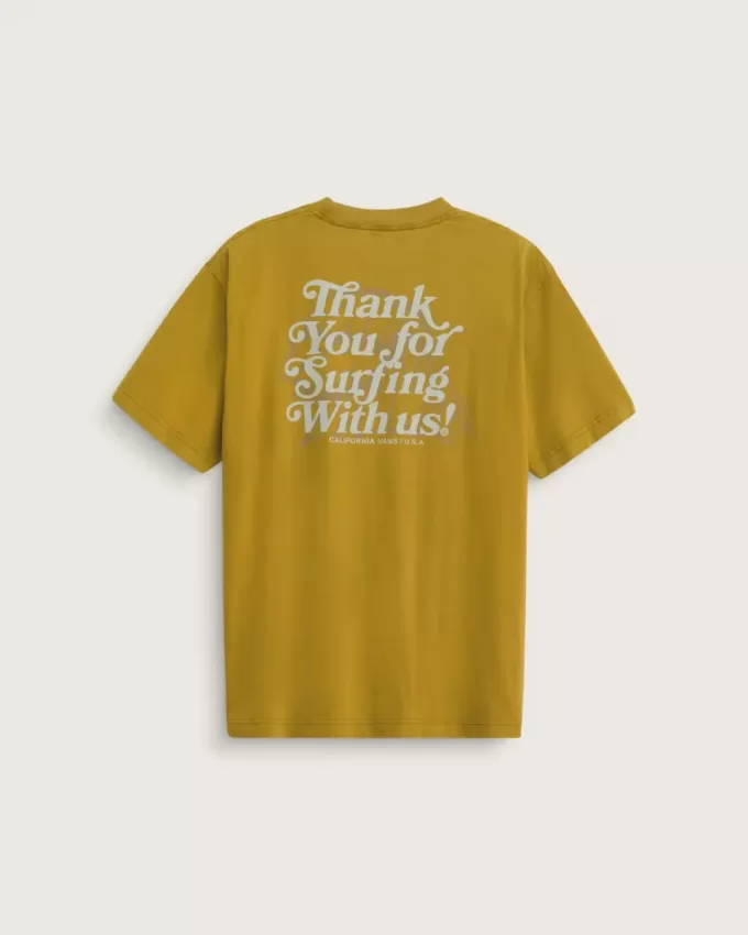 Camiseta «Gracias por surfear»