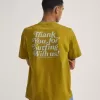 Camiseta «Gracias por surfear»