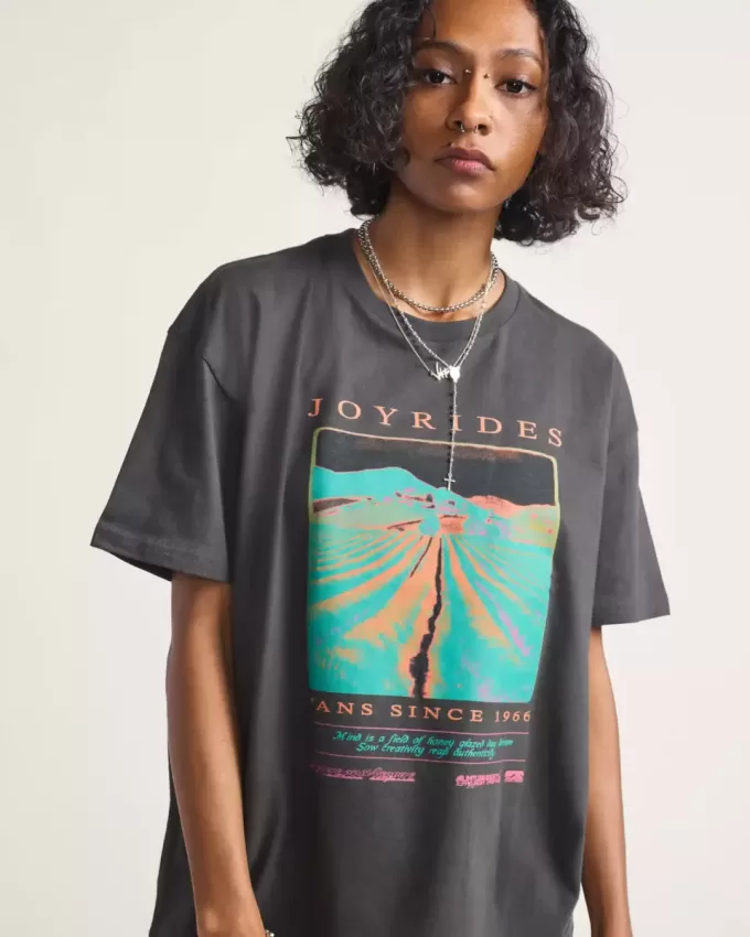 Camiseta Honeyfields