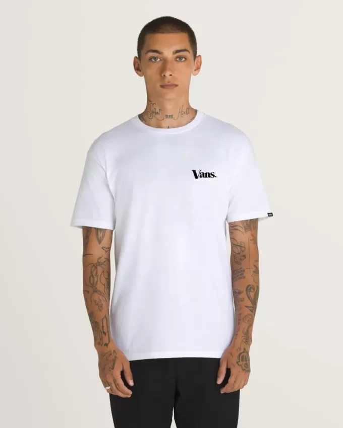 Camiseta hundida