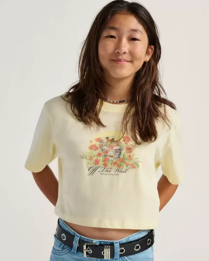 Camiseta infantil Birdsong