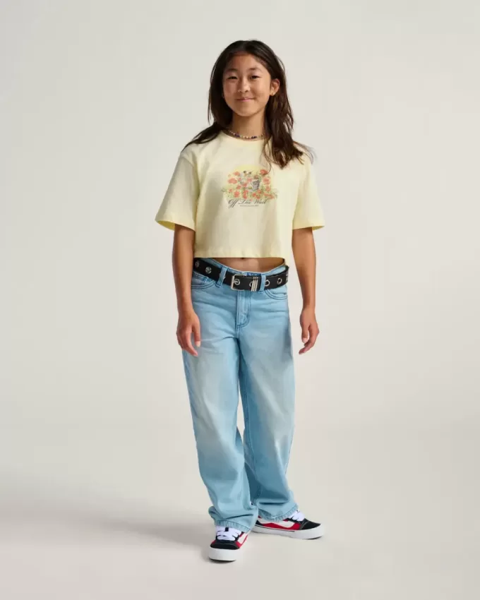 Camiseta infantil Birdsong