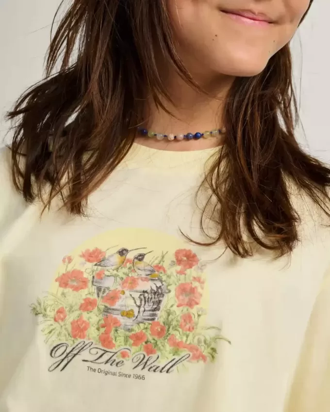 Camiseta infantil Birdsong