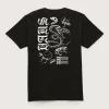 Camiseta infantil Bone Yard