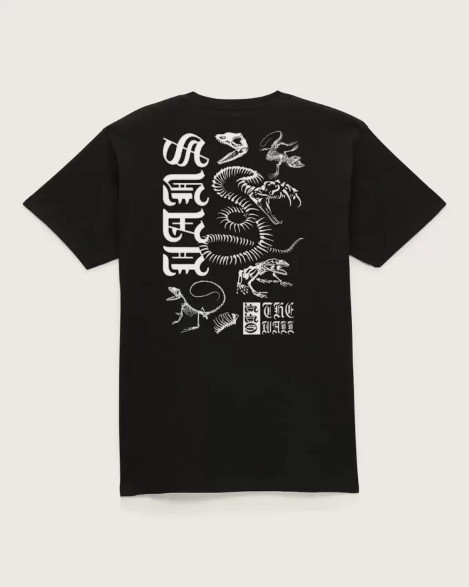 Camiseta infantil Bone Yard