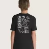 Camiseta infantil Bone Yard