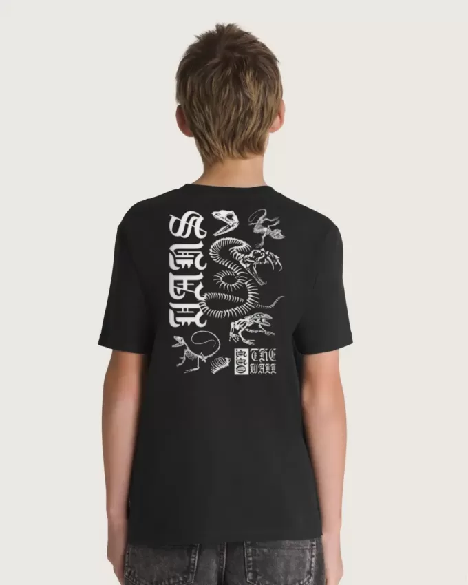 Camiseta infantil Bone Yard