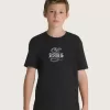 Camiseta infantil Bone Yard