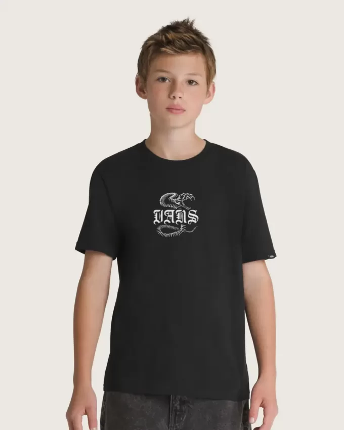 Camiseta infantil Bone Yard
