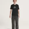 Camiseta infantil Bone Yard