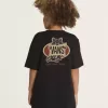 Camiseta infantil con el símbolo del mapache