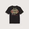 Camiseta infantil con el símbolo del mapache