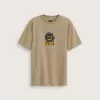 Camiseta infantil de Halloween con el logo de Spike