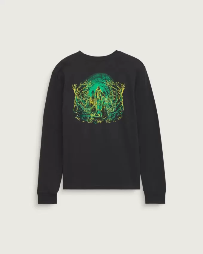 Camiseta infantil de Halloween de Dark Walker