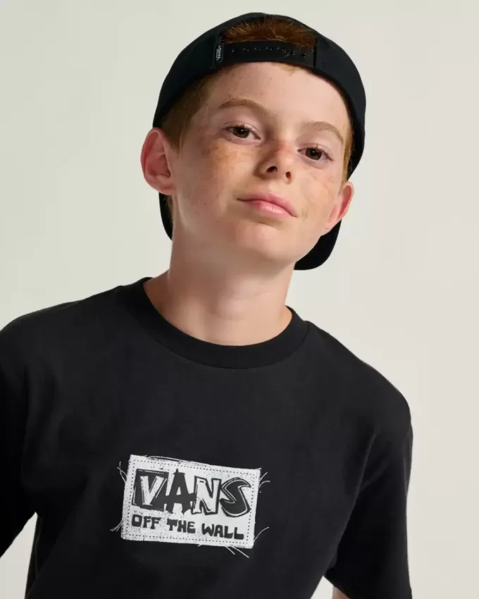 Camiseta infantil DIY FX