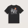 Camiseta infantil «Hide Out» de Halloween
