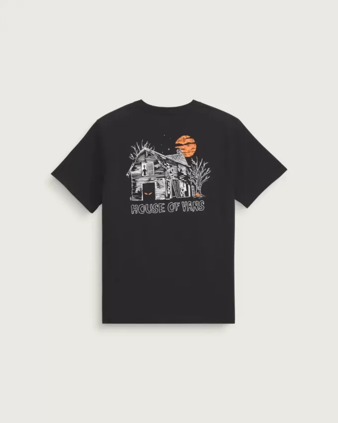 Camiseta infantil «Hide Out» de Halloween