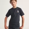 Camiseta infantil «Hide Out» de Halloween