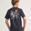 Camiseta infantil «Hide Out» de Halloween