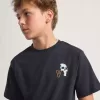 Camiseta infantil «Hide Out» de Halloween