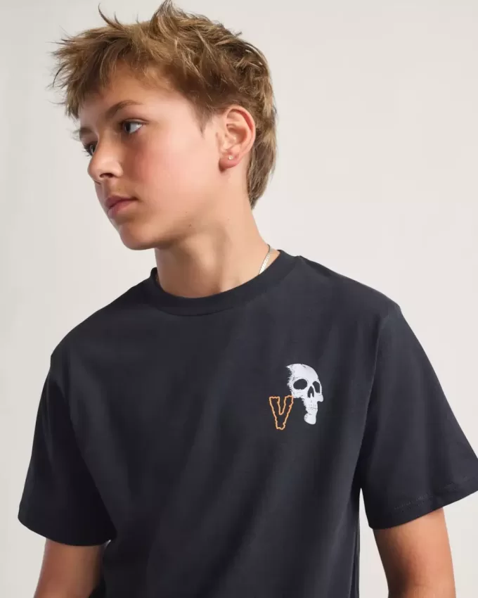 Camiseta infantil «Hide Out» de Halloween