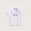 Camiseta infantil Huck Fin