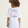 Camiseta infantil Huck Fin