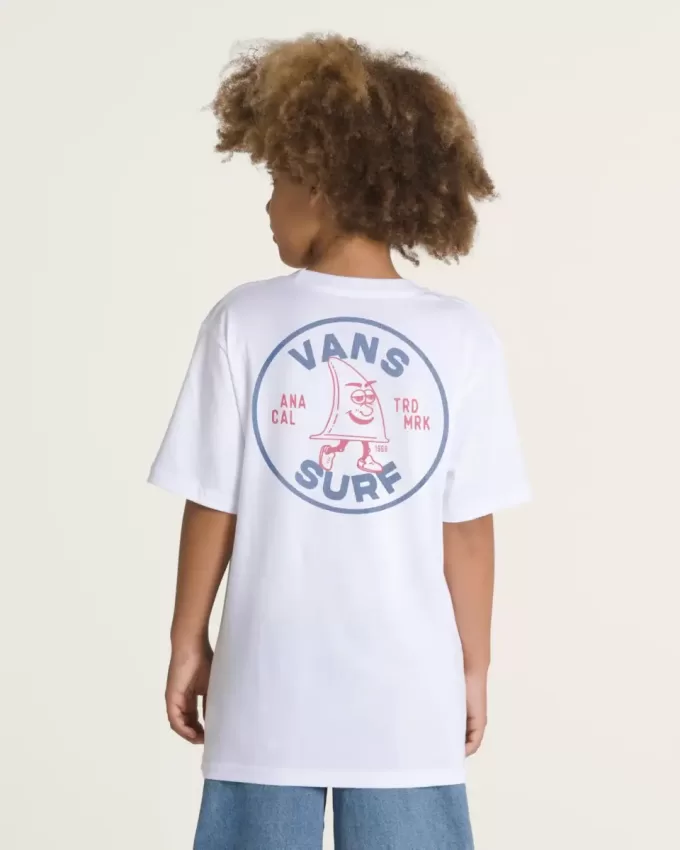 Camiseta infantil Huck Fin