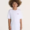 Camiseta infantil Huck Fin