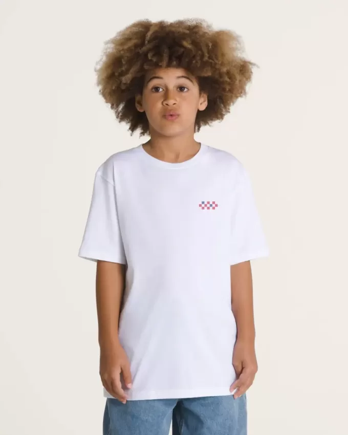 Camiseta infantil Huck Fin