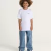 Camiseta infantil Huck Fin