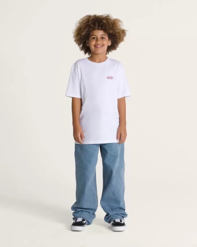 Camiseta infantil Huck Fin
